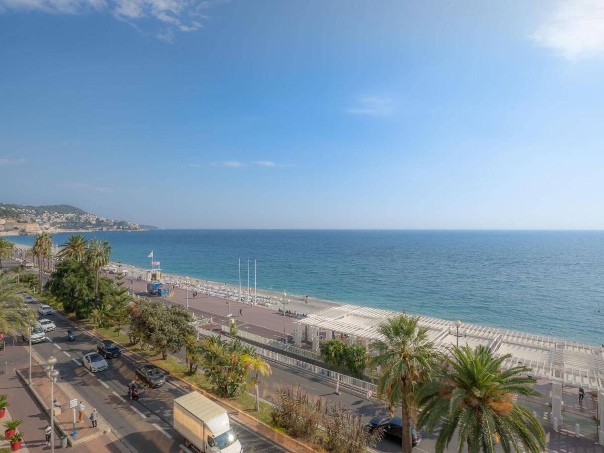 Apartment Le Massena By Interhome Nice Dış mekan fotoğraf