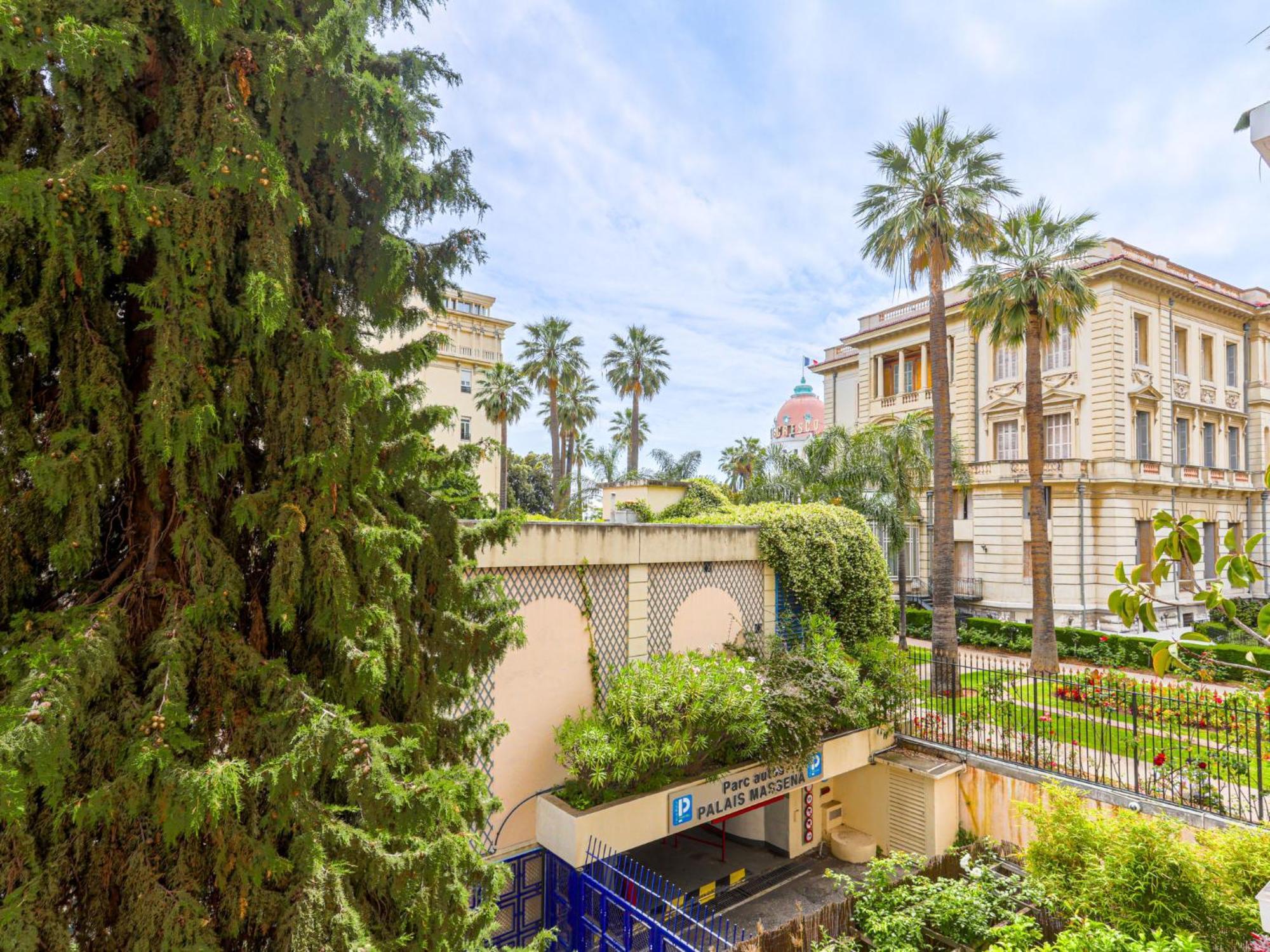 Apartment Le Massena By Interhome Nice Dış mekan fotoğraf